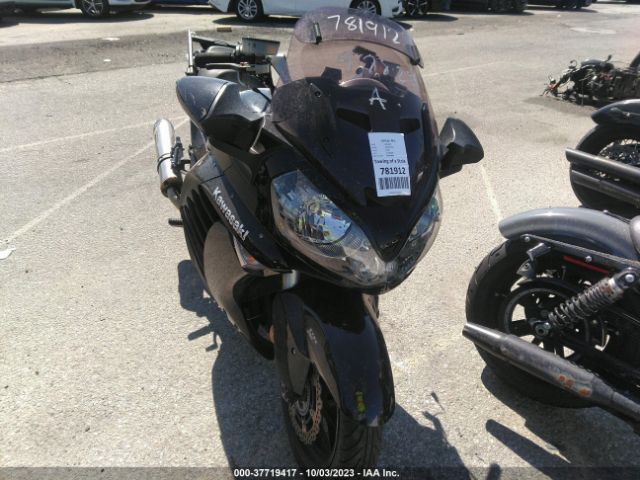 2012 KAWASAKI ZG1400 JKBZGNC15CA015473