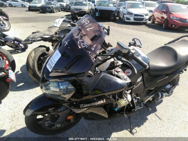 2012 KAWASAKI ZG1400 JKBZGNC15CA015473 Photo 1