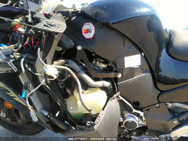 2012 KAWASAKI ZG1400 JKBZGNC15CA015473 Photo 8