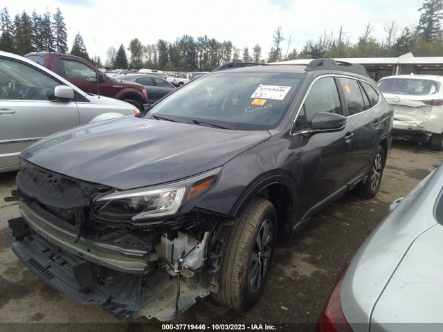 4S4BTACC6L3177016 Subaru Outback Premium
