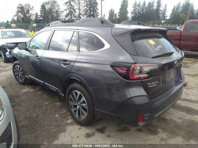 4S4BTACC6L3177016 Subaru Outback Premium