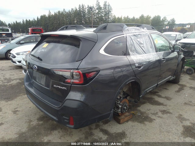 4S4BTACC6L3177016 Subaru Outback Premium