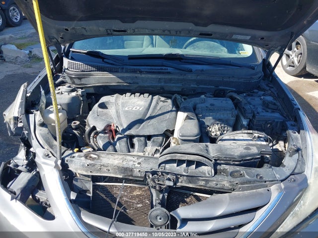 2011 HYUNDAI SONATA GLS VIN: 5NPEB4AC4BH135732
