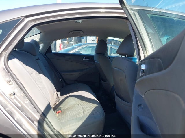 2011 HYUNDAI SONATA GLS VIN: 5NPEB4AC4BH135732
