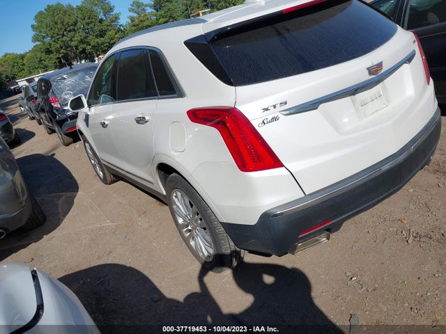 1GYKNCRSXHZ118431 Cadillac Xt5 Premium Luxury Fwd