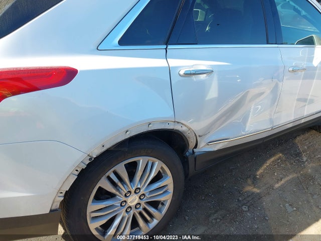 1GYKNCRSXHZ118431 Cadillac Xt5 Premium Luxury Fwd
