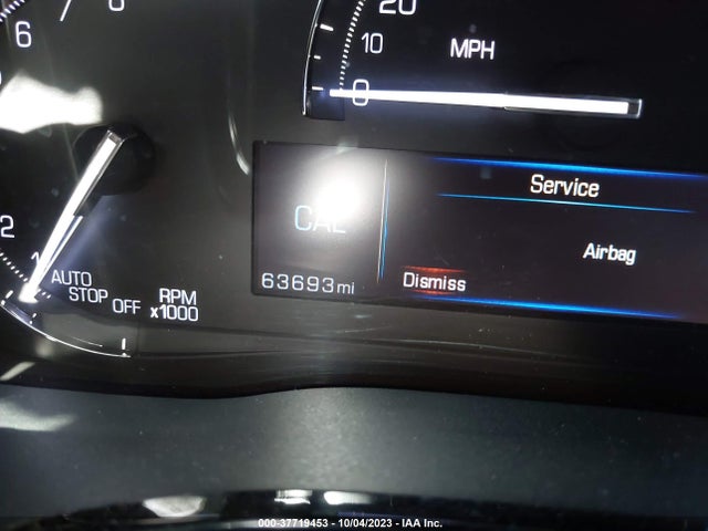 1GYKNCRSXHZ118431 Cadillac Xt5 Premium Luxury Fwd