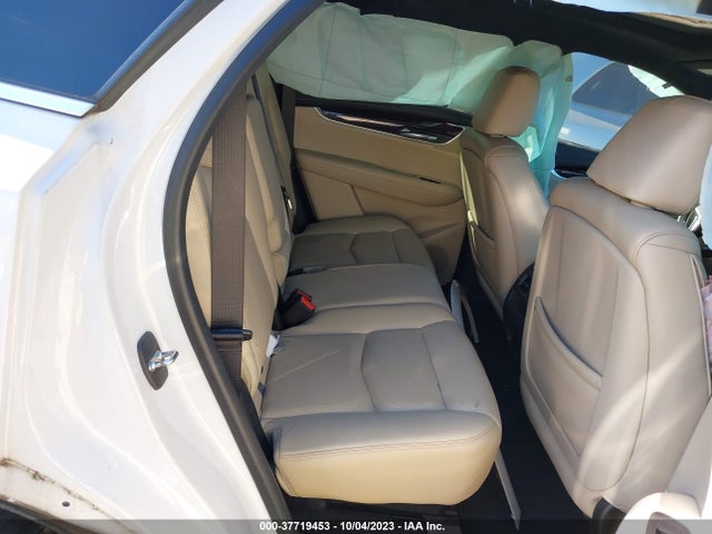 1GYKNCRSXHZ118431 Cadillac Xt5 Premium Luxury Fwd