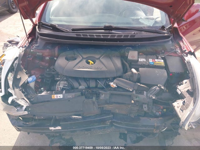 Hyundai ELANTRA SE 2015 5NPDH4AE5FH615621 Image 10