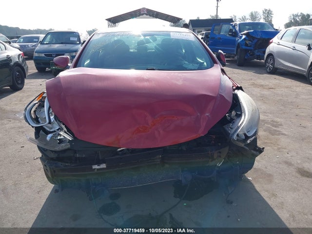 Hyundai ELANTRA SE 2015 5NPDH4AE5FH615621 Image 13