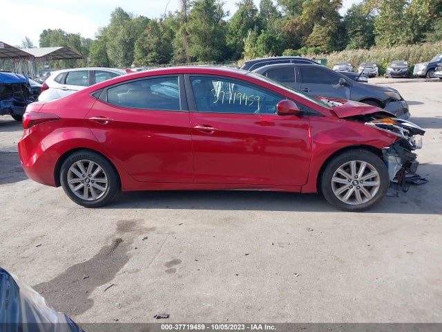 Hyundai ELANTRA SE 2015 5NPDH4AE5FH615621 Image 14