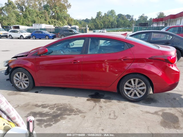Hyundai ELANTRA SE 2015 5NPDH4AE5FH615621 Image 15