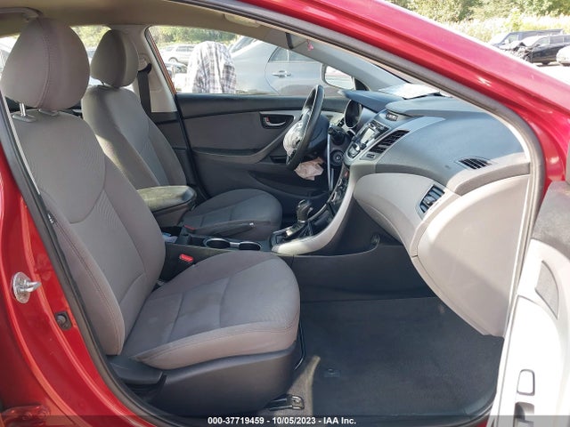 Hyundai ELANTRA SE 2015 5NPDH4AE5FH615621 Image 5