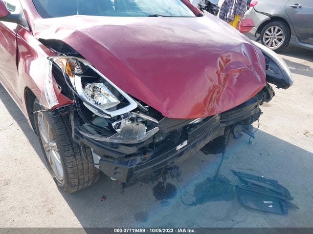 Hyundai ELANTRA SE 2015 5NPDH4AE5FH615621 Image 6