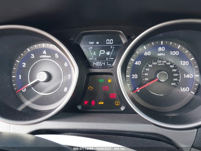Hyundai ELANTRA SE 2015 5NPDH4AE5FH615621 Image 7
