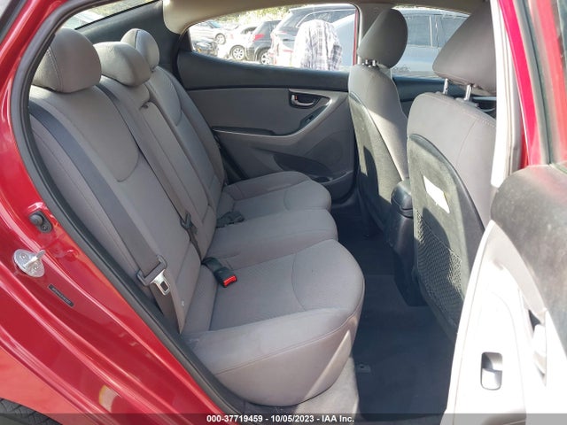 Hyundai ELANTRA SE 2015 5NPDH4AE5FH615621 Image 8