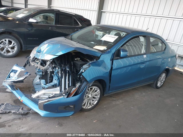 ML32FVFJ7PHF01537 Mitsubishi Mirage G4 Se