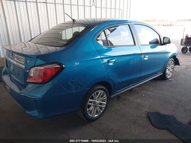 ML32FVFJ7PHF01537 Mitsubishi Mirage G4 Se