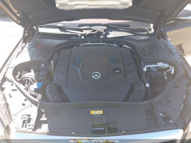 WDDUG8GB2KA470813 Mercedes-Benz S 560 4matic