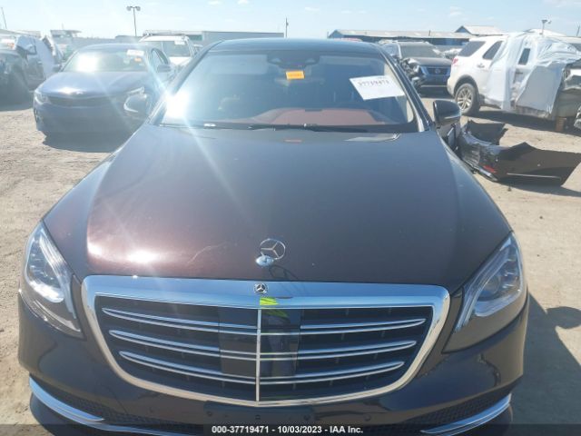 WDDUG8GB2KA470813 Mercedes-Benz S 560 4matic