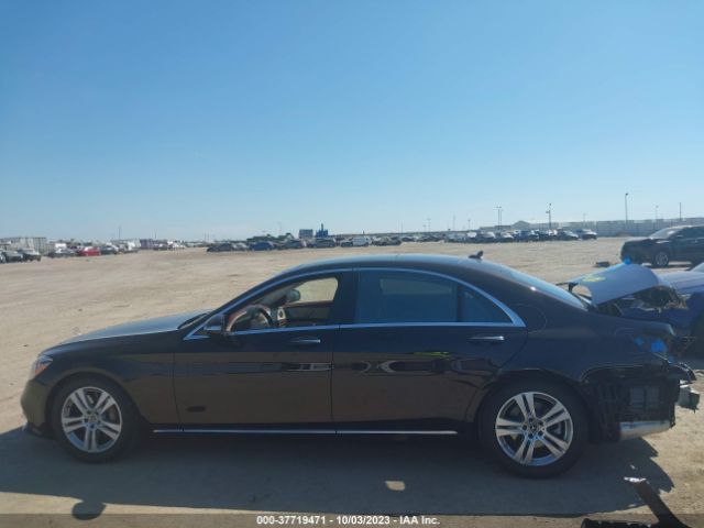 WDDUG8GB2KA470813 Mercedes-Benz S 560 4matic