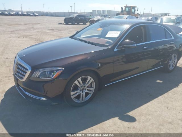 WDDUG8GB2KA470813 Mercedes-Benz S 560 4matic