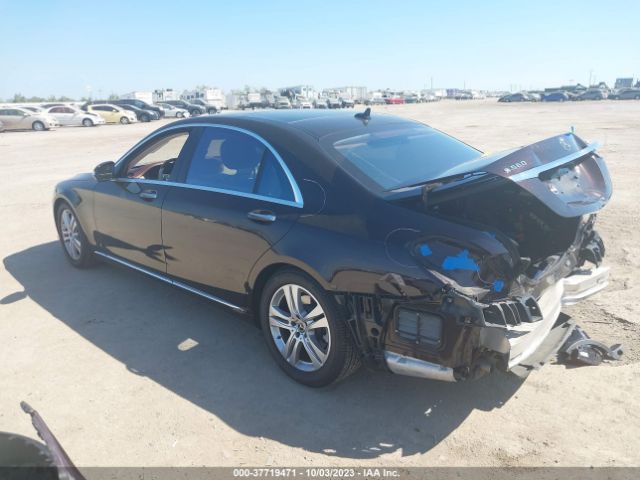 WDDUG8GB2KA470813 Mercedes-Benz S 560 4matic