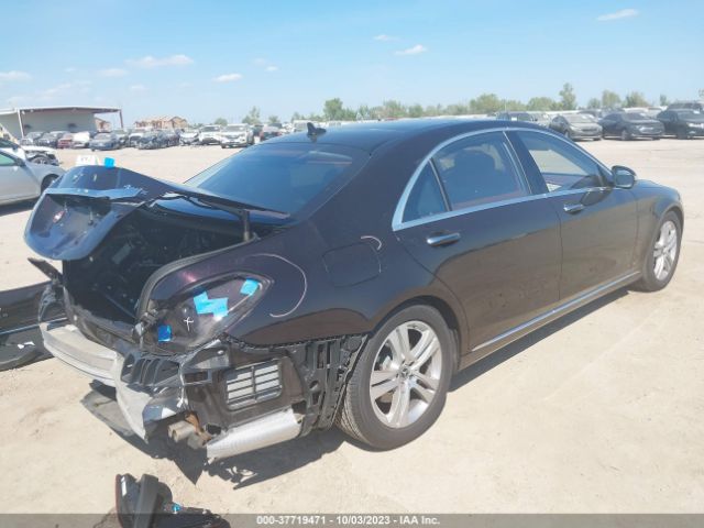 WDDUG8GB2KA470813 Mercedes-Benz S 560 4matic