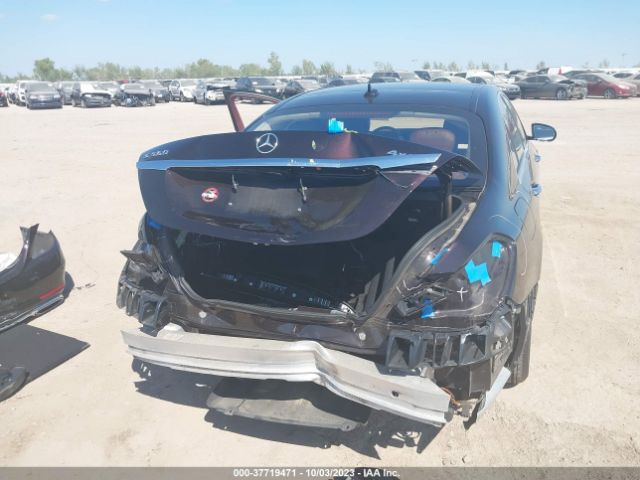 WDDUG8GB2KA470813 Mercedes-Benz S 560 4matic