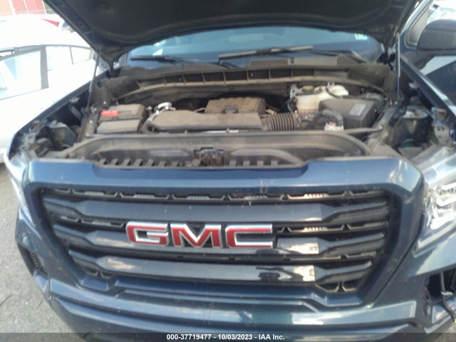 GMC Sierra 1500 4wd  Standard Box Elevation 2021 1GTR9CEK9MZ333078 Image 10