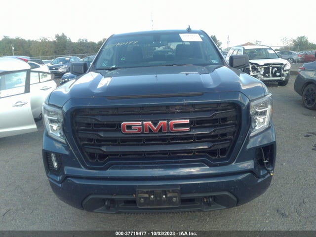 GMC Sierra 1500 4wd  Standard Box Elevation 2021 1GTR9CEK9MZ333078 Image 12