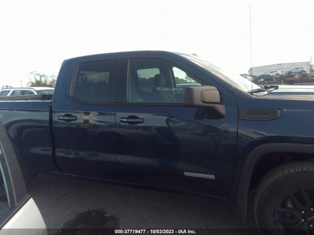 GMC Sierra 1500 4wd  Standard Box Elevation 2021 1GTR9CEK9MZ333078 Image 13