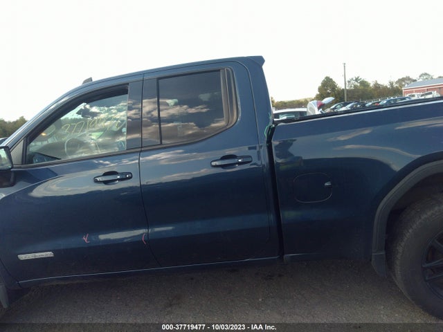 GMC Sierra 1500 4wd  Standard Box Elevation 2021 1GTR9CEK9MZ333078 Image 14