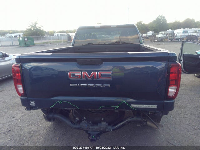 GMC Sierra 1500 4wd  Standard Box Elevation 2021 1GTR9CEK9MZ333078 Image 16