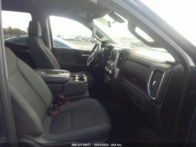 GMC Sierra 1500 4wd  Standard Box Elevation 2021 1GTR9CEK9MZ333078 Image 5