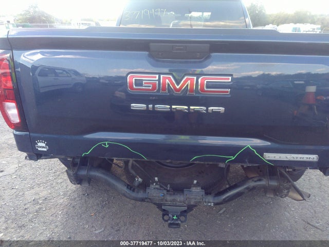 GMC Sierra 1500 4wd  Standard Box Elevation 2021 1GTR9CEK9MZ333078 Image 6