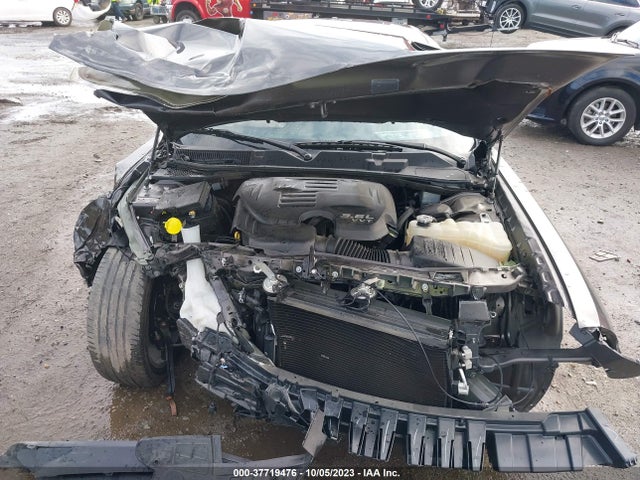 Dodge Challenger Sxt 2021 2C3CDZAG8MH556015 Image 10