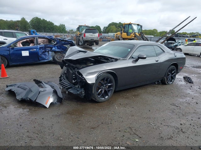 Dodge Challenger Sxt 2021 2C3CDZAG8MH556015 Image 2