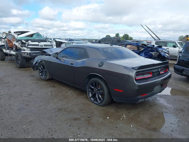 Dodge Challenger Sxt 2021 2C3CDZAG8MH556015 Image 3