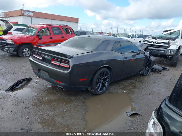 Dodge Challenger Sxt 2021 2C3CDZAG8MH556015 Image 4