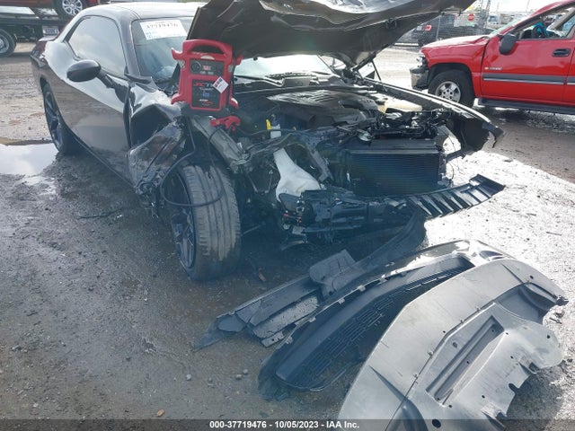 Dodge Challenger Sxt 2021 2C3CDZAG8MH556015 Image 6