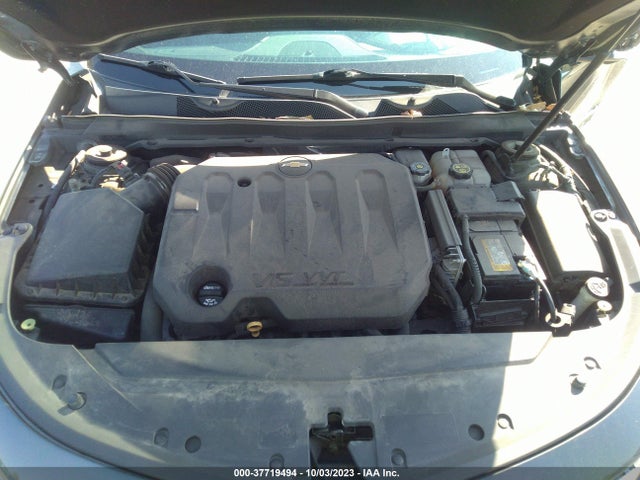 Chevrolet Impala Premier 2019 2G1105S3XK9131785 Image 10