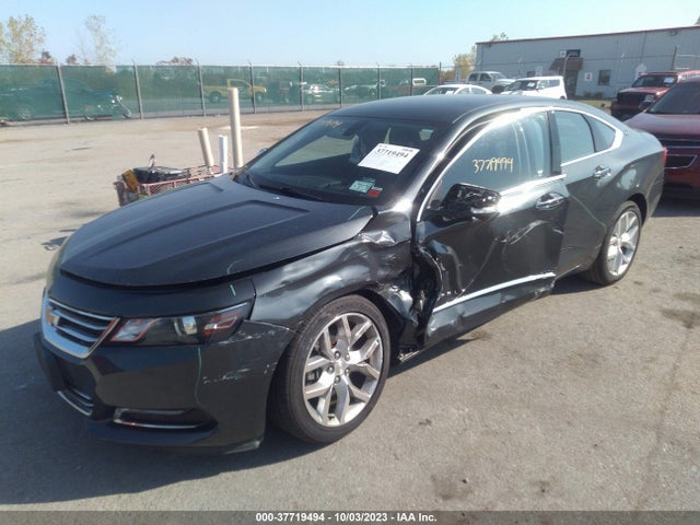 Chevrolet Impala Premier 2019 2G1105S3XK9131785 Image 2