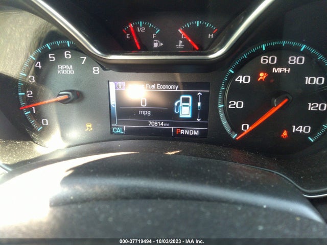 Chevrolet Impala Premier 2019 2G1105S3XK9131785 Image 7