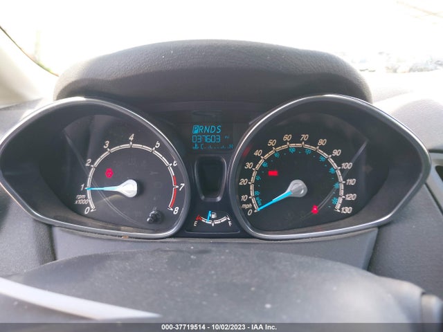 2014 FORD FIESTA SE VIN: 3FADP4BJ0EM139582