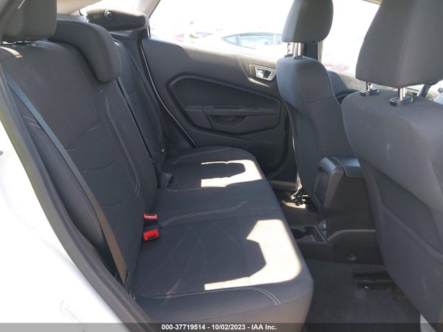 2014 FORD FIESTA SE VIN: 3FADP4BJ0EM139582