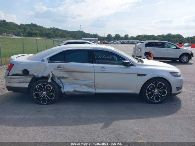 1FAHP2KT8GG133436 Ford TAURUS SHO