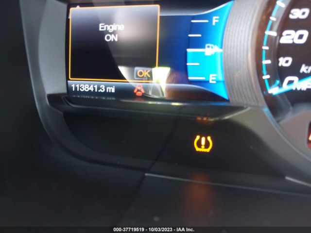 1FAHP2KT8GG133436 Ford TAURUS SHO