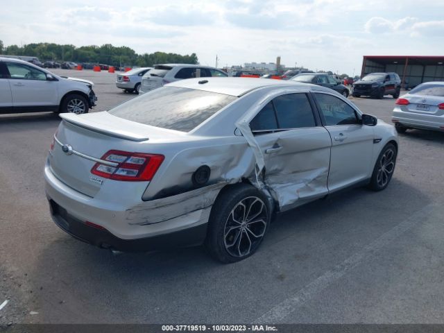 1FAHP2KT8GG133436 Ford TAURUS SHO