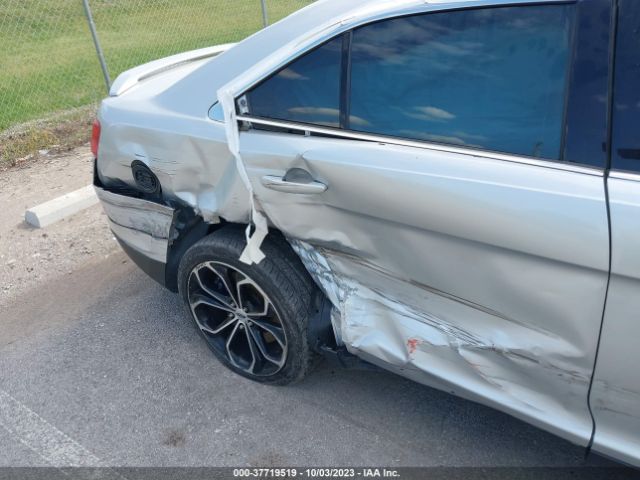 1FAHP2KT8GG133436 Ford TAURUS SHO